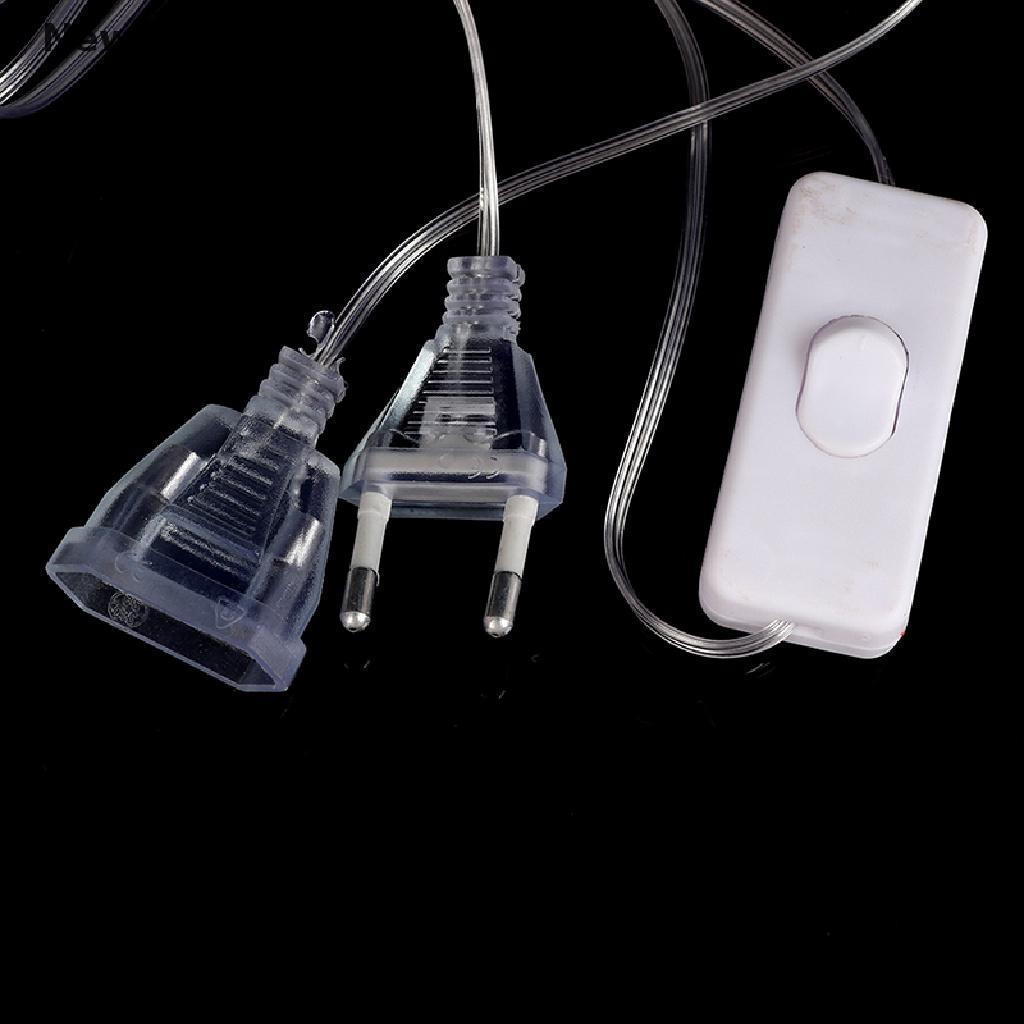 Dây Đèn LED Nối Dài Trang Trí Nhà Ở