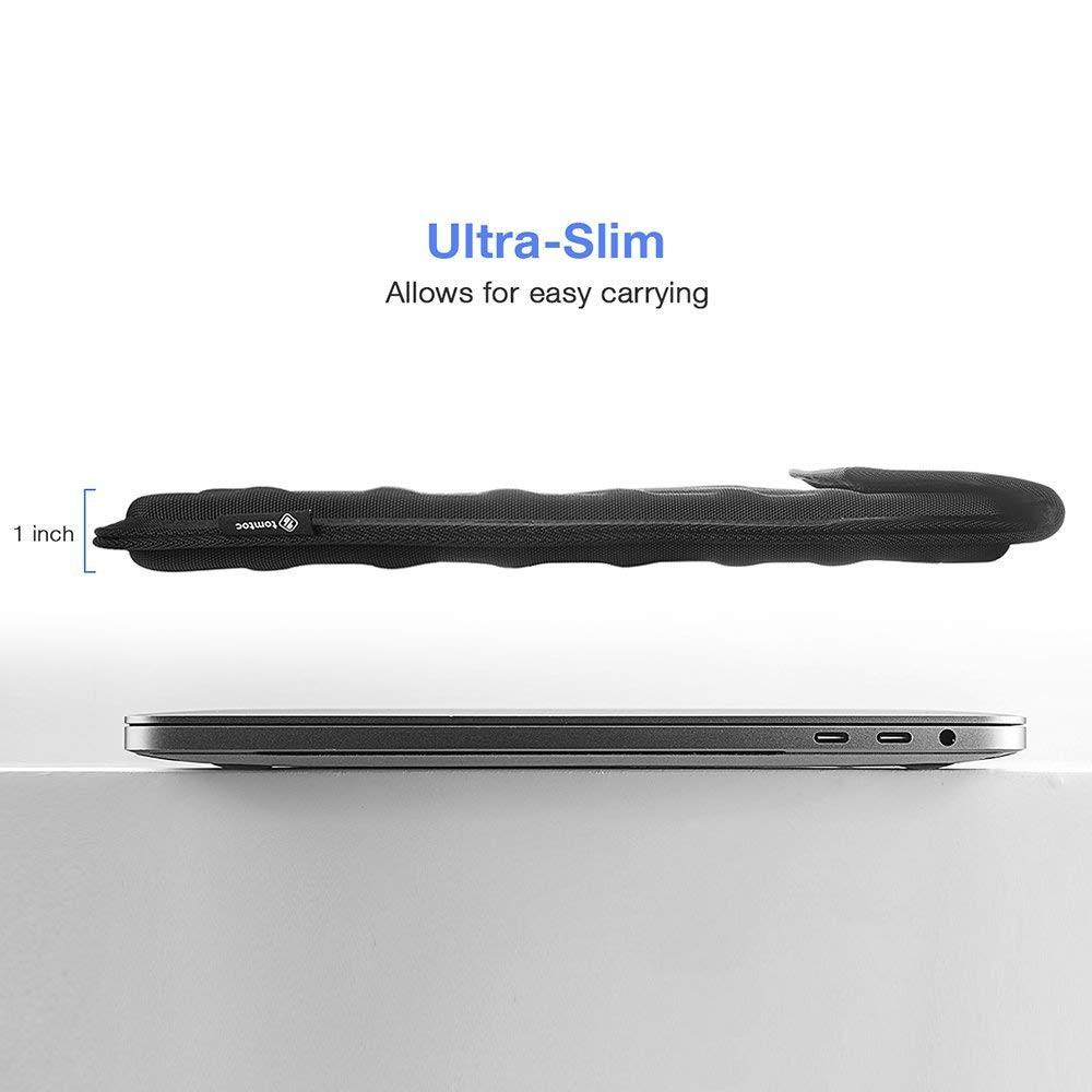 Túi chống sốc Tomtoc Eva Hard cho Macbook Pro 13inch - Hàng chính hãng