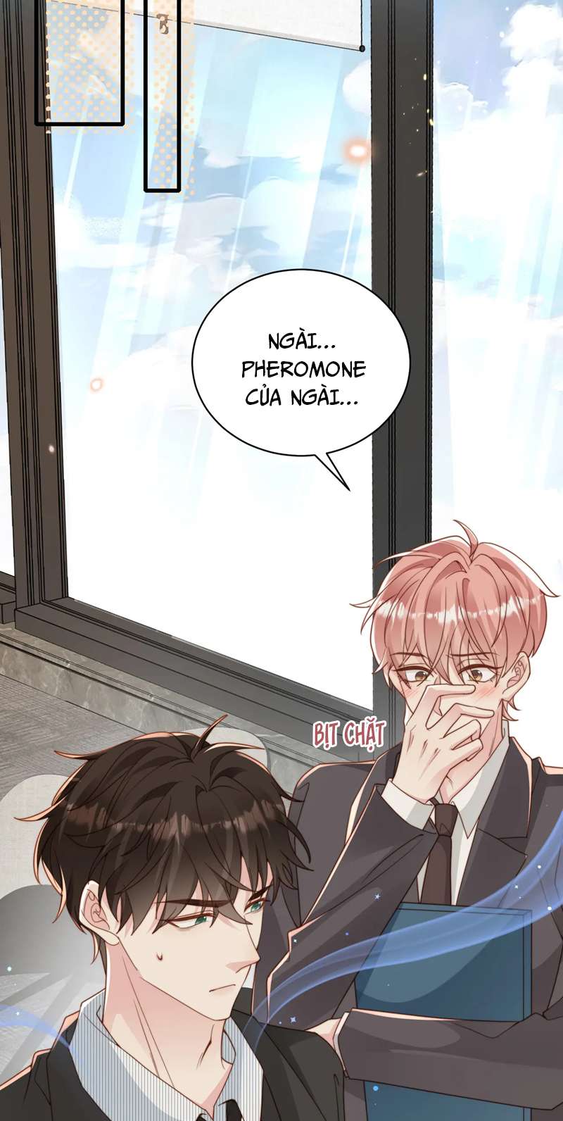 sau khi mất trí nhớ tình địch nói tôi là bạn trai anh ấy chapter 30 26