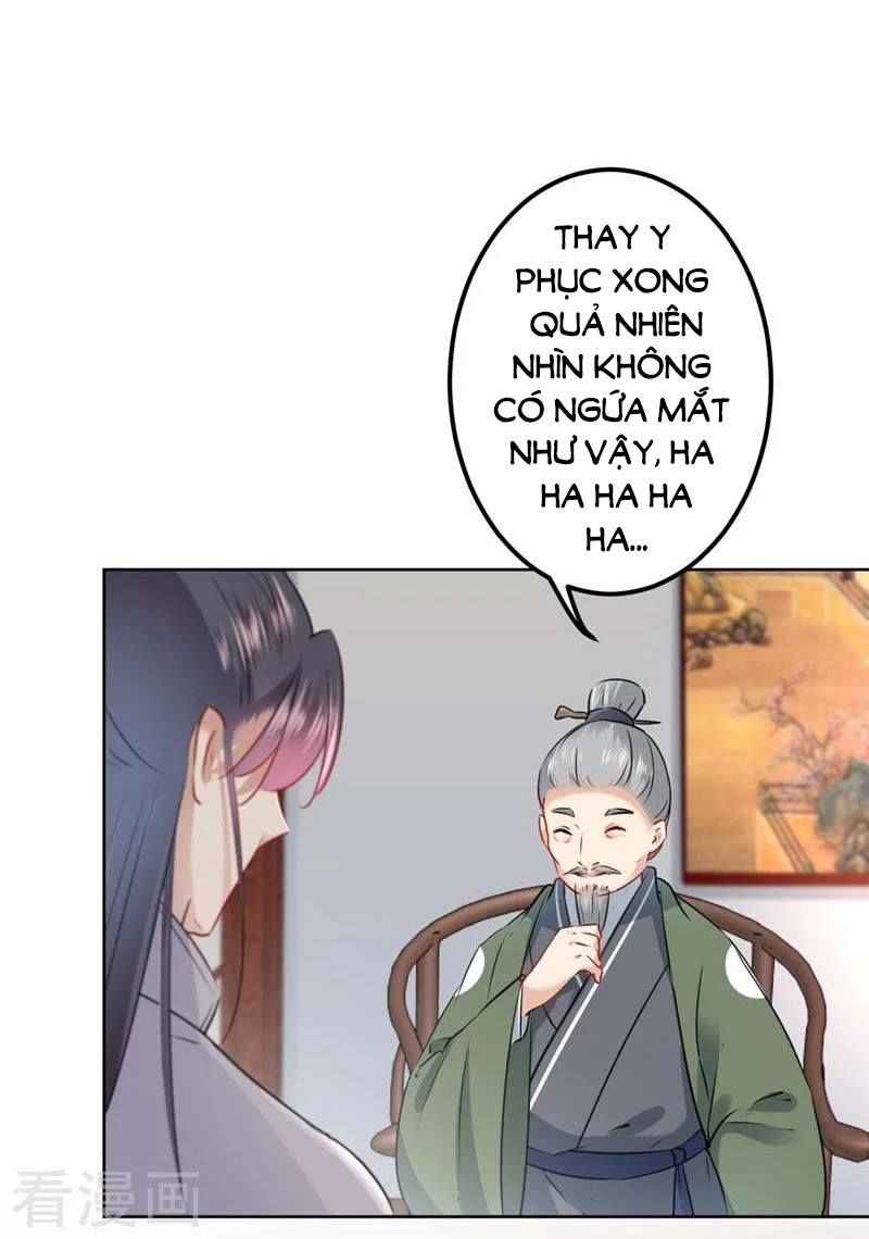 vương gia không thể trêu chapter 73 21