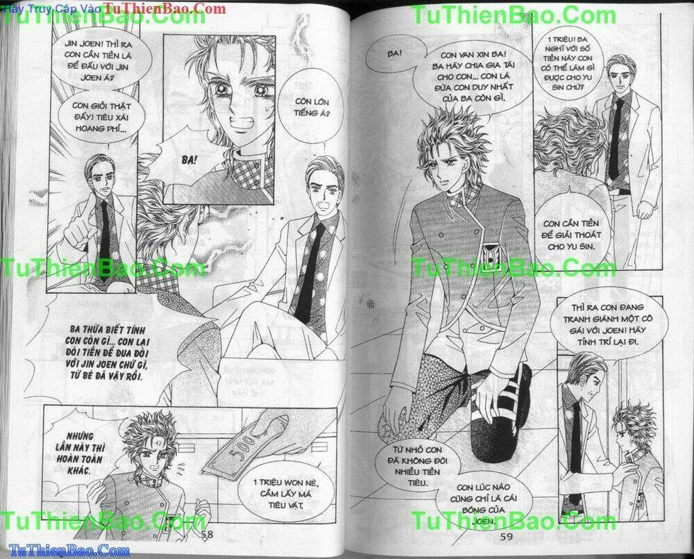 vua xa lộ chapter 11 30