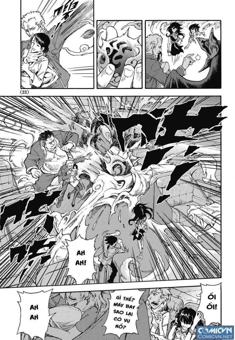 huyền hạo chiến ký chapter 15 3