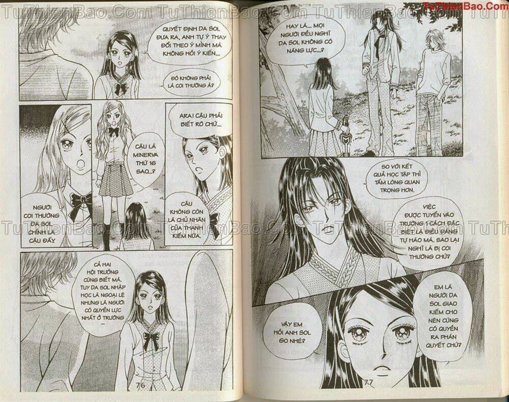 phép màu tình yêu chapter 7 38