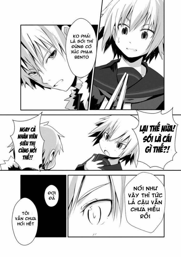 ben-to zero: road to witch chapter 1 21