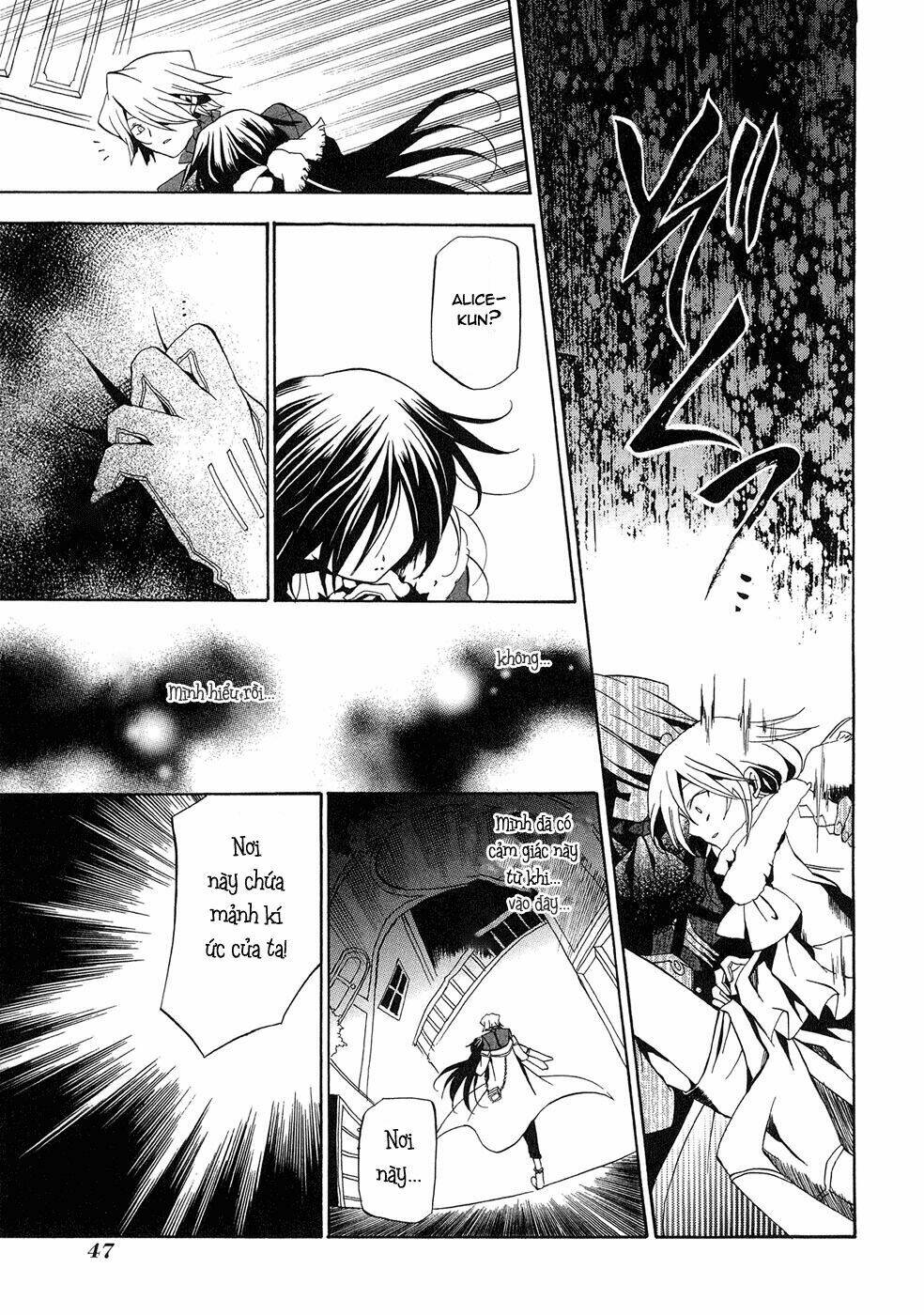 pandora hearts chapter 15 15