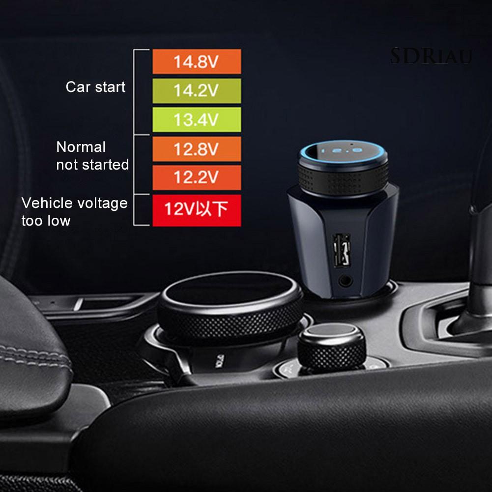Máy Nghe Nhạc Mp3 Qcdz_T18 Đa Năng Tiện Dụng Cho Xe Ô Tô
