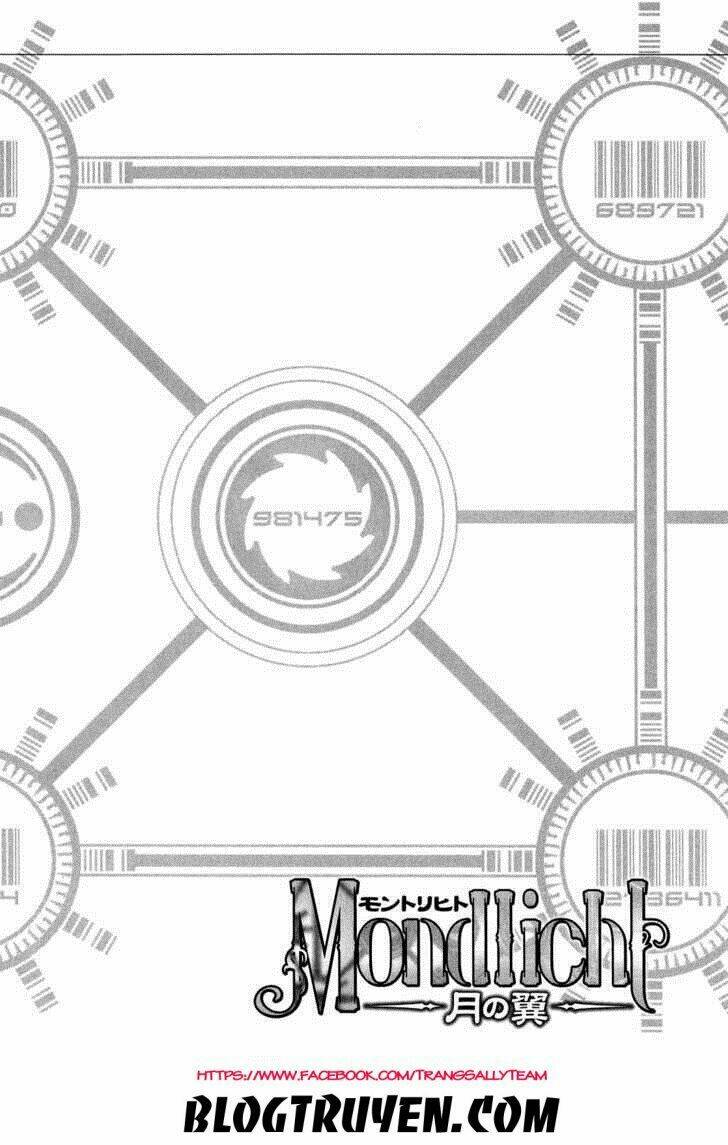 mondlicht (ánh trăng) chapter 11 1
