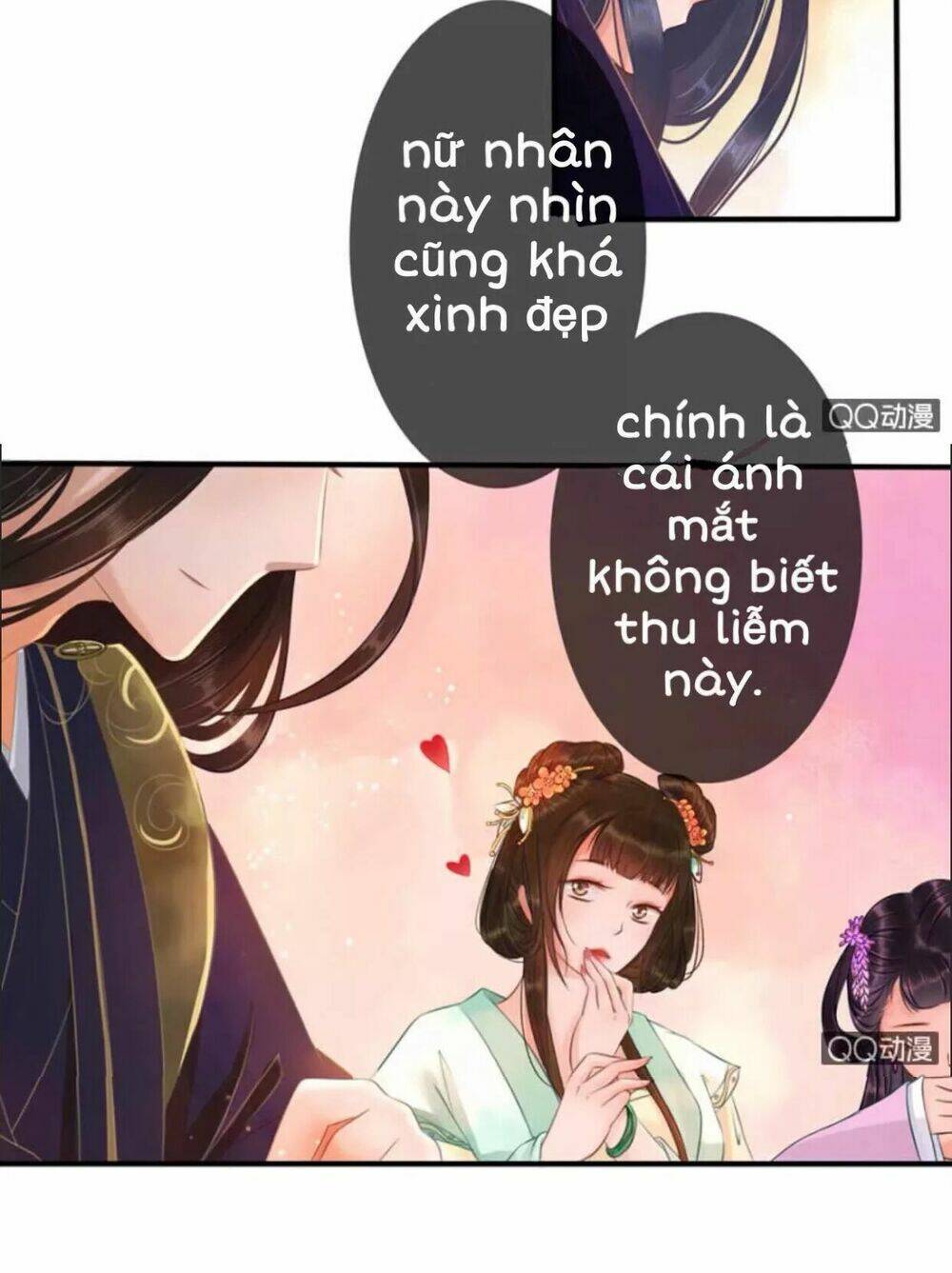 sủng phi của vương chapter 15 8