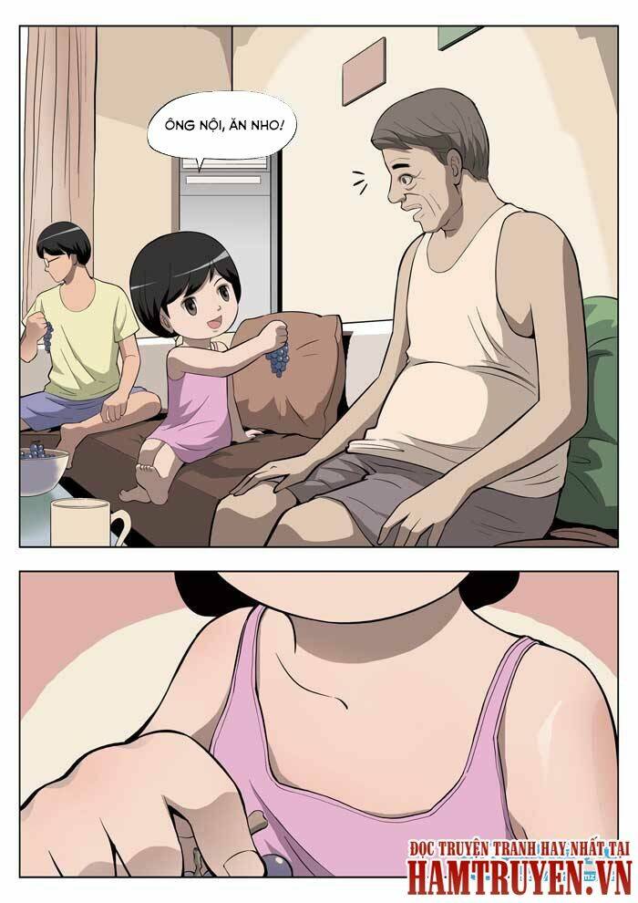 ngụy thủy nghi vân chapter 20 5