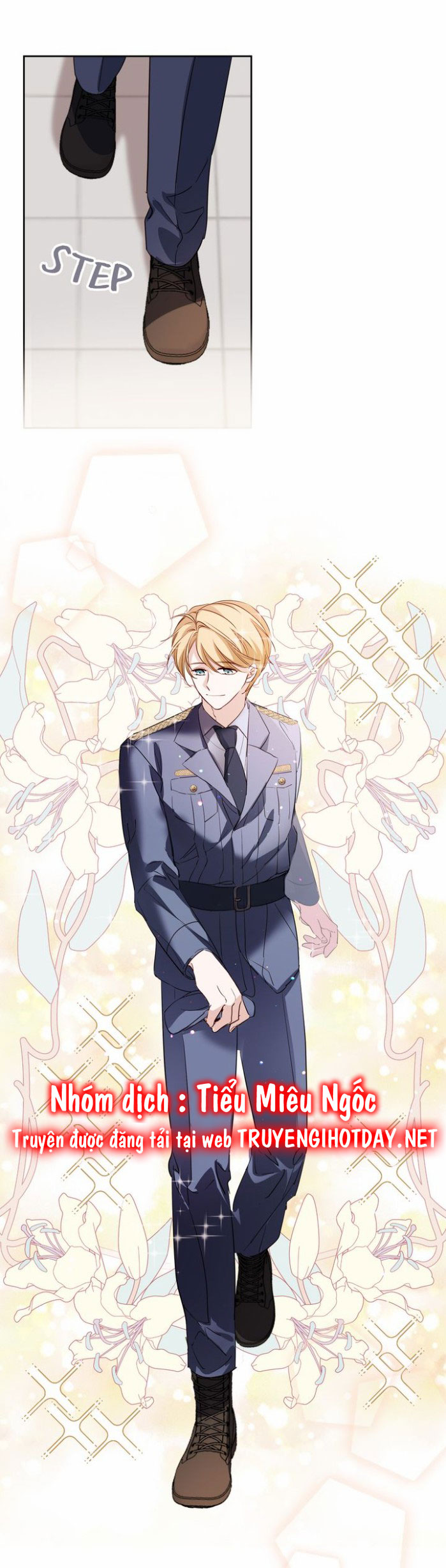 juliet, chúng ta không phải ở kansas đâu! chapter 37 22