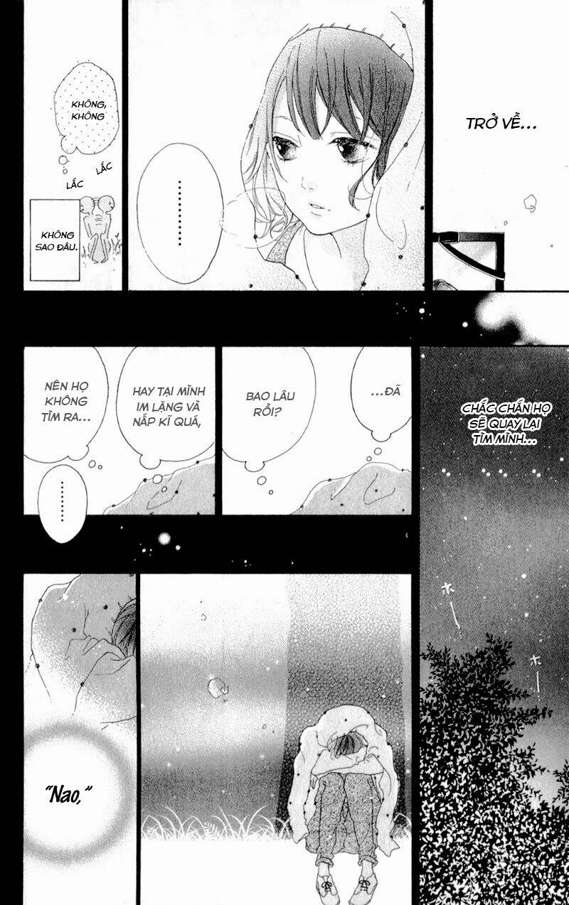 honey (meguro amu) chapter 4 15