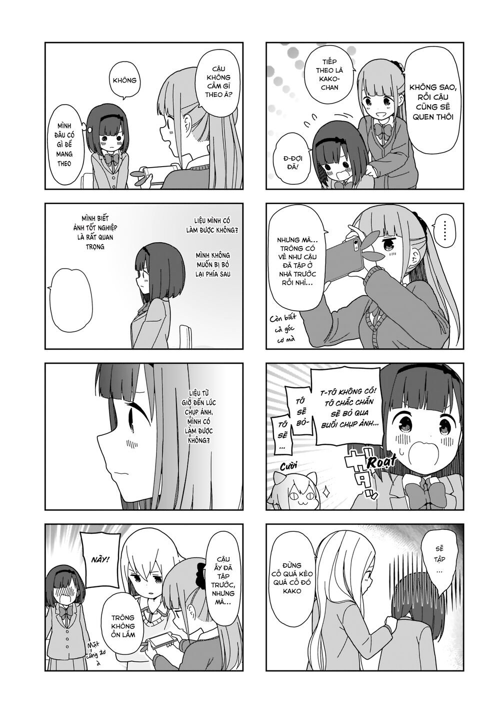 bocchi đi kiếm bạn chapter 67 7