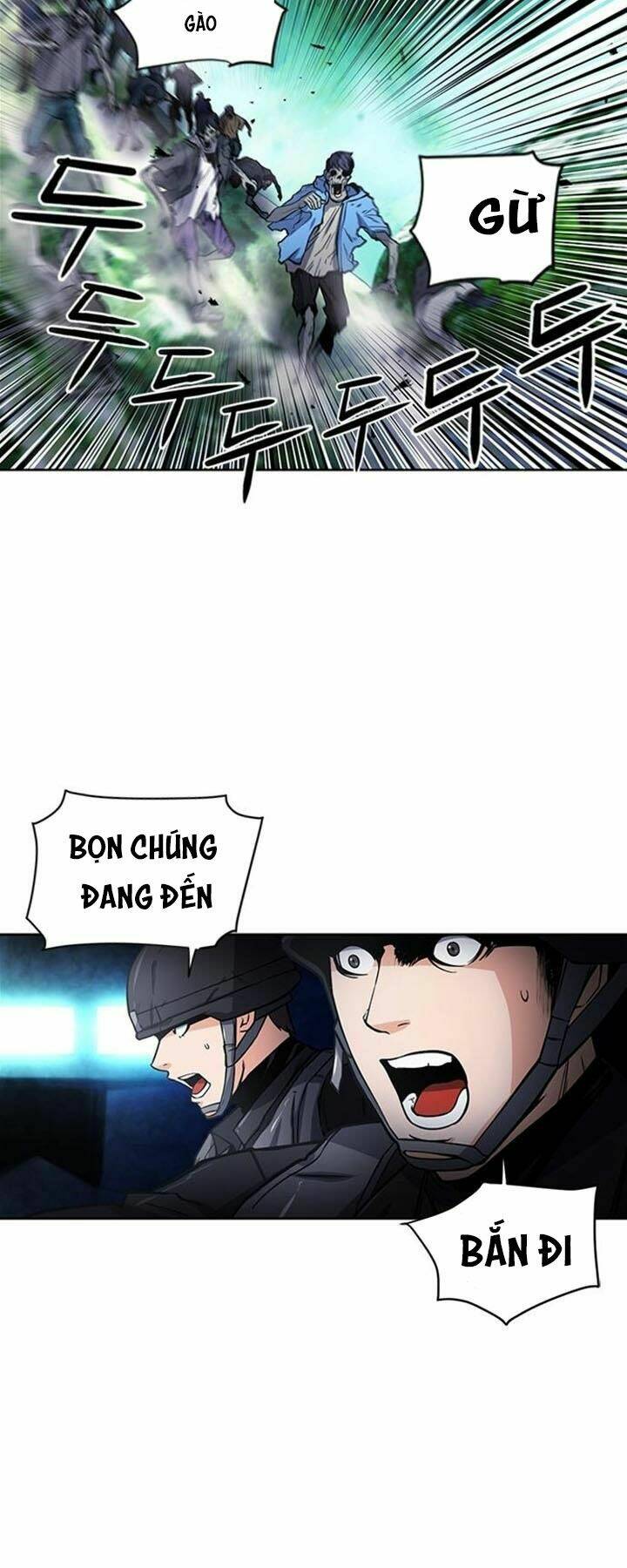 druid tại ga seoul - người hóa thú chapter 43 9