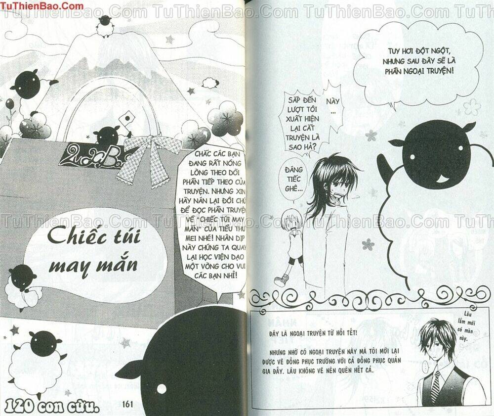 chàng quản gia của bé mei chapter 18 81