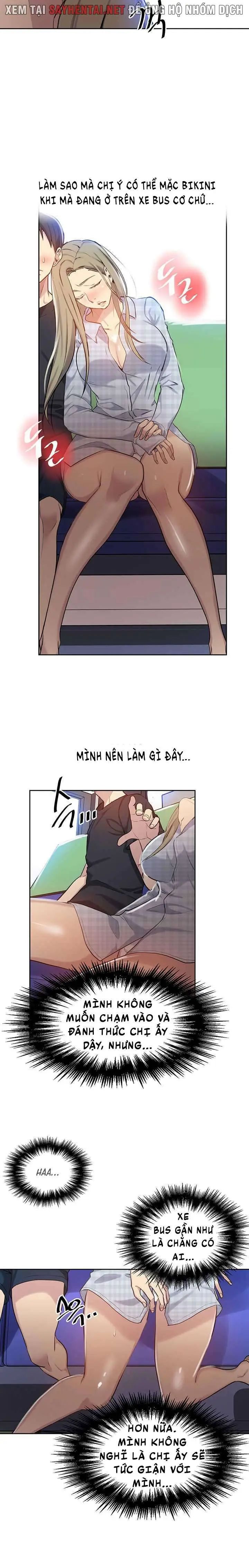 lớp học gia đình (bản không che) chapter 56 16