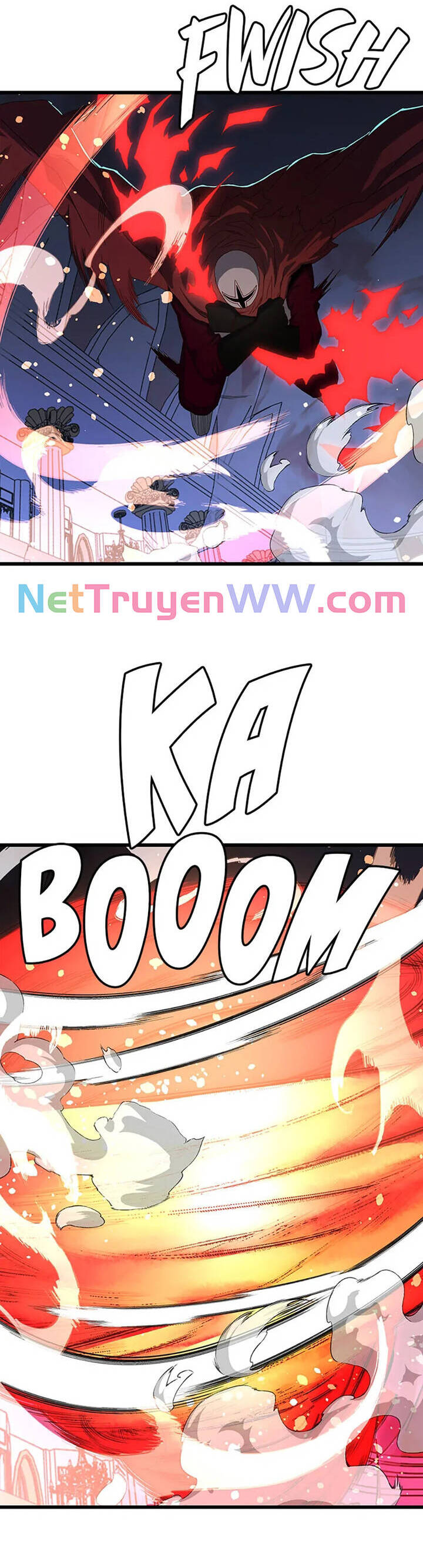 sự bế tắc bất khả chiến bại chapter 70 27