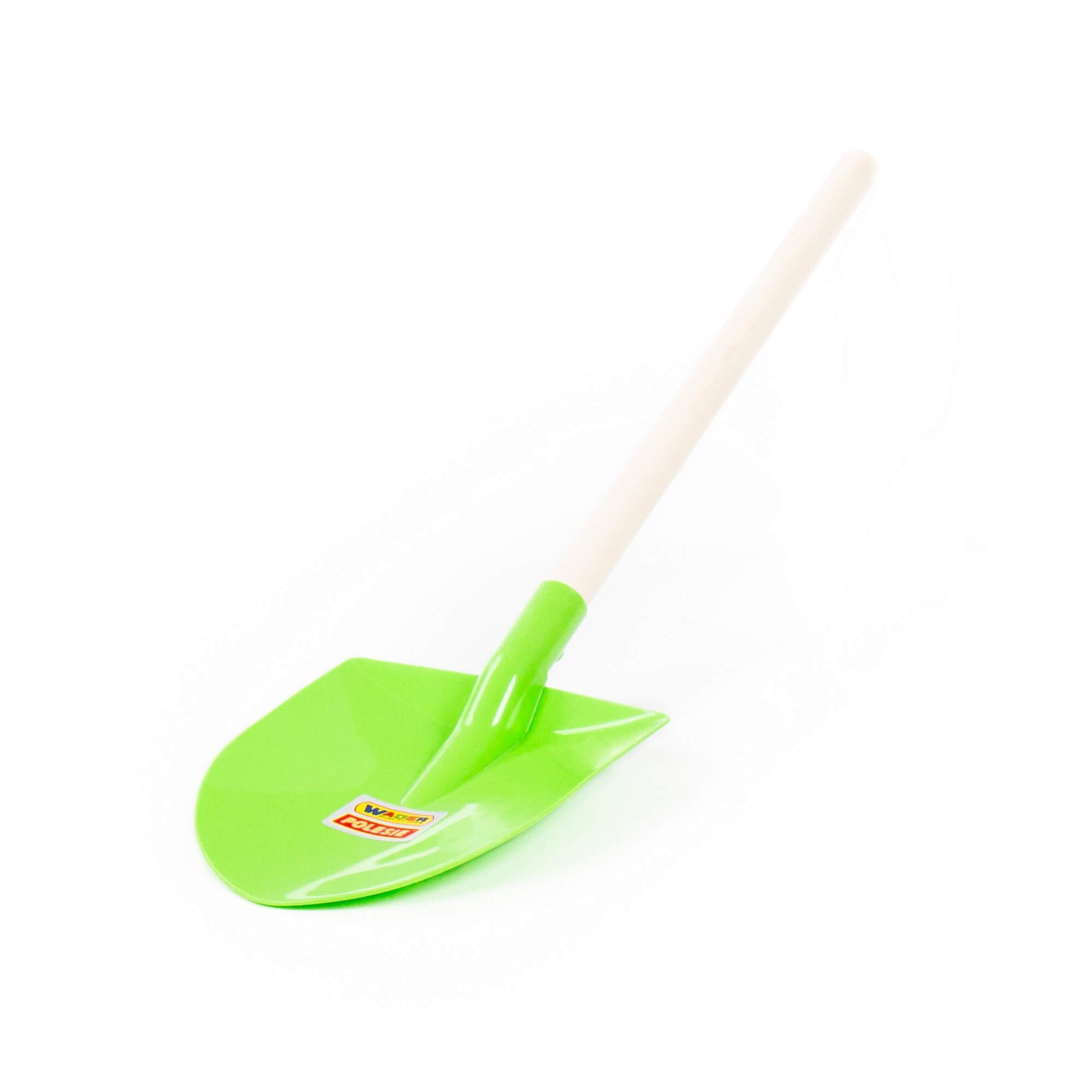 Xẻng Đồ Chơi Cho Bé Nhiều Màu Sắc Polesie 51639 - Hàng Chính Hãng Nhập Khẩu Châu Âu