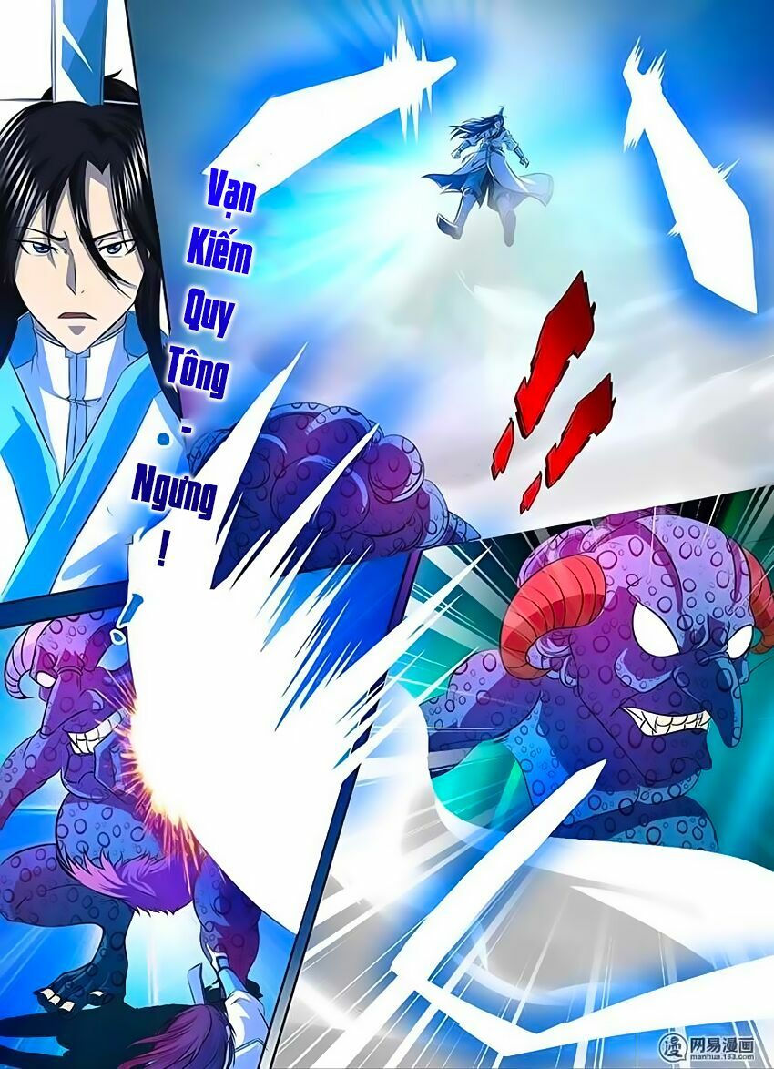 vĩnh hằng chí tôn chapter 111 2