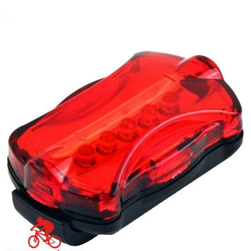 Đèn hậu 5 đèn led cảnh báo an toàn cần có