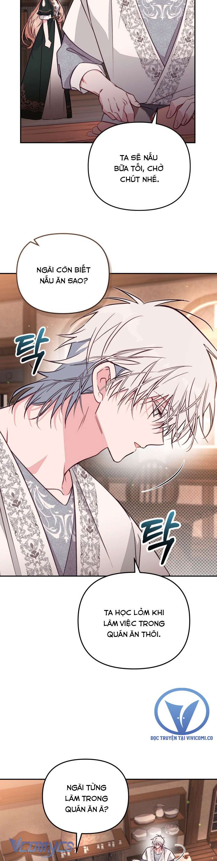 không có chỗ cho kẻ giả mạo chapter 86 24