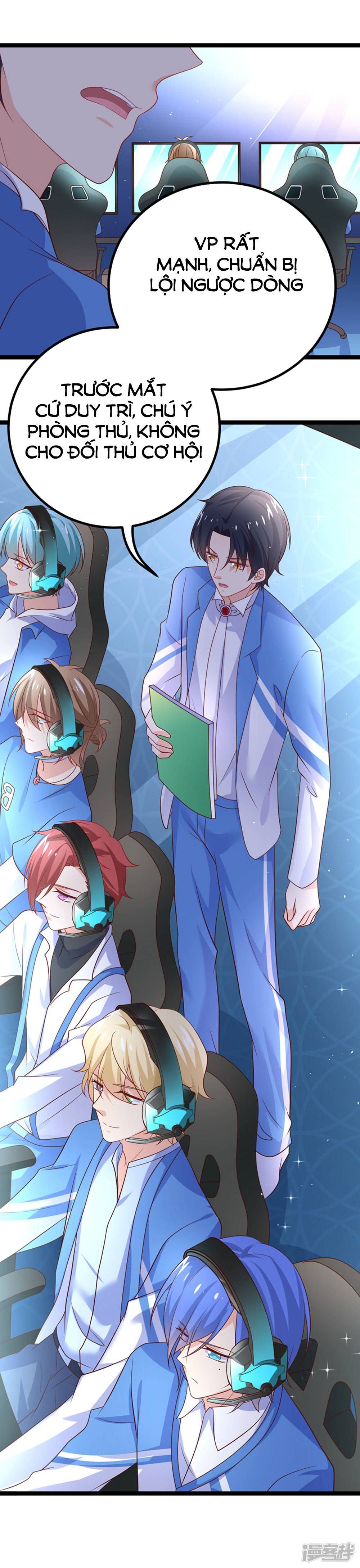Boss Của Tôi Là Đại Thần chapter 54 - Trang 2