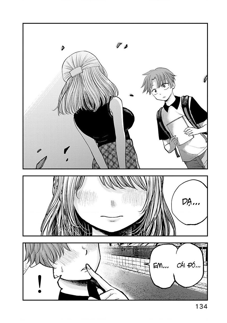 chị gái hậu đậu chapter 0 12