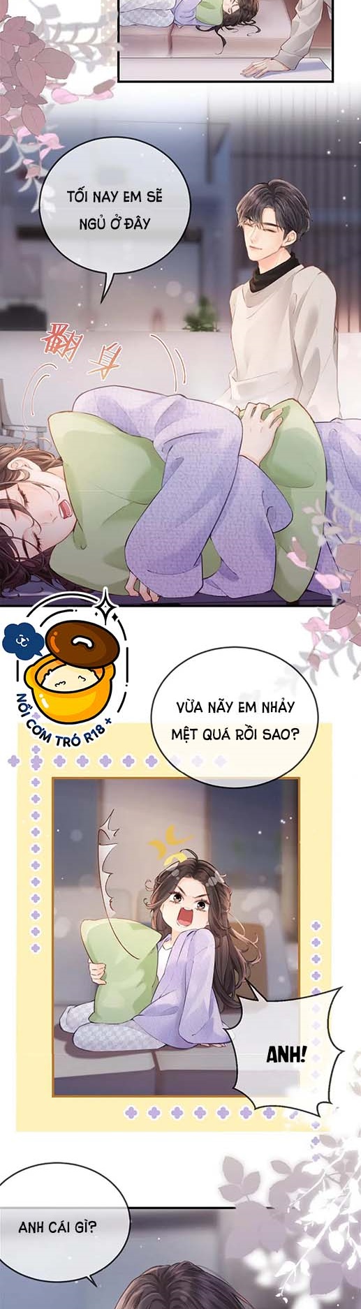 câu chuyện ngọt ngào của cặp vợ chồng đỉnh lưu chapter 6 5