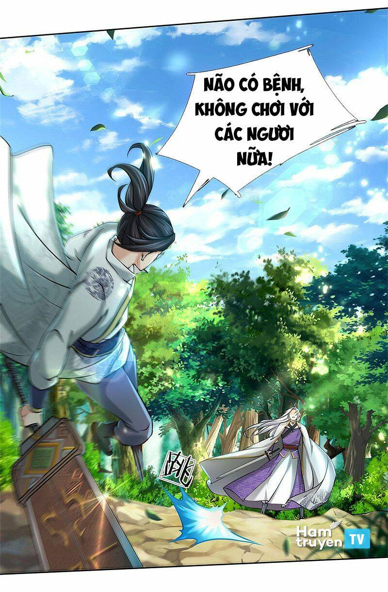 thân thể của ta là kiếm chủng chapter 112 25