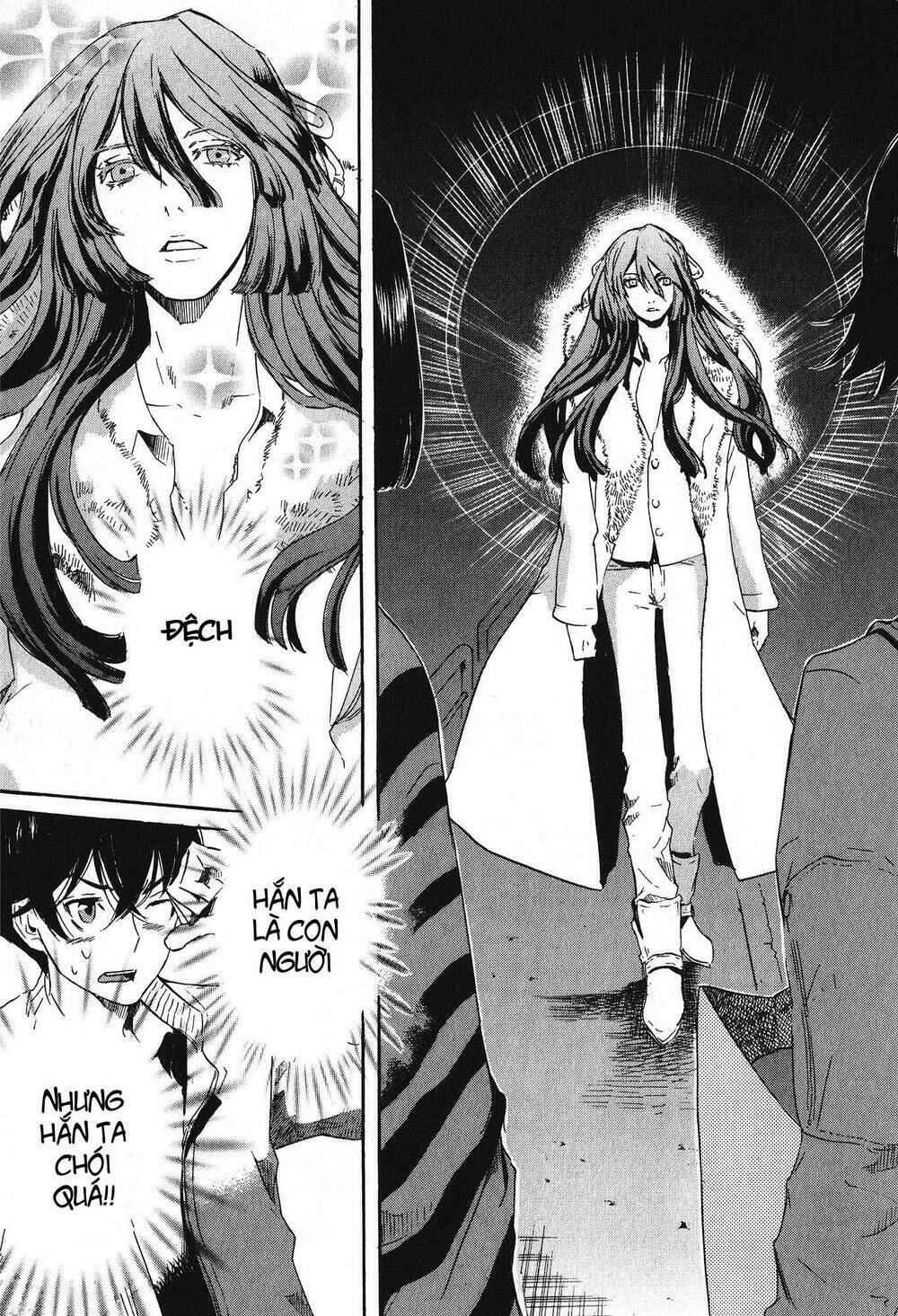 totsugami chapter 9 17