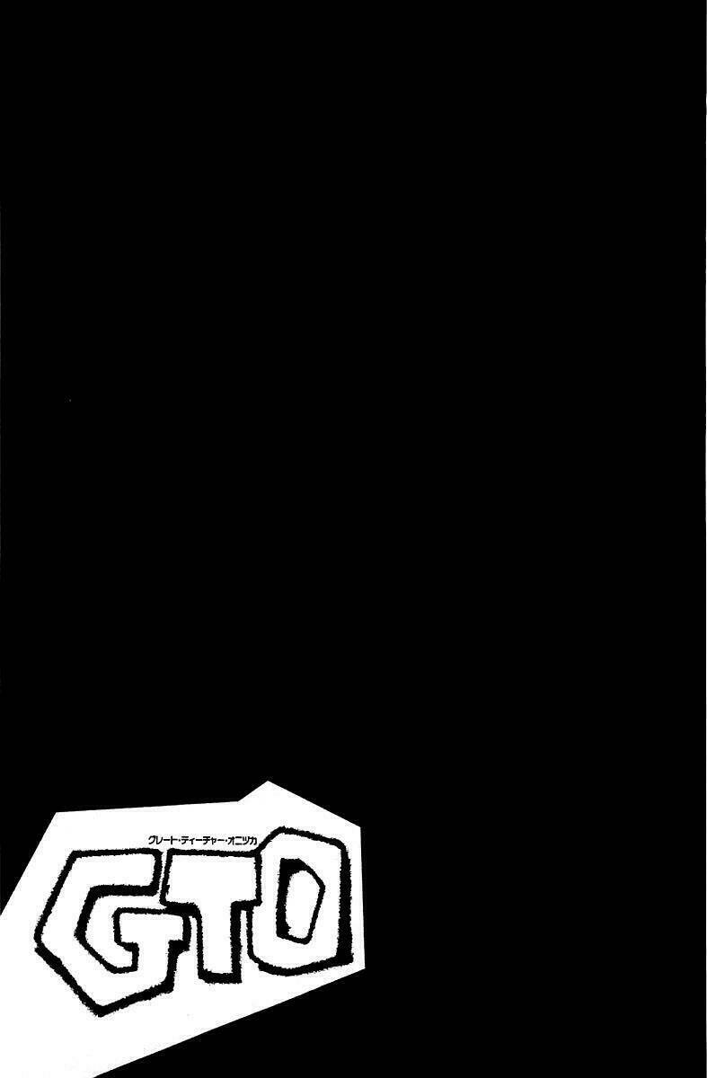 GTO - Great Teacher Onizuka chapter 151 3