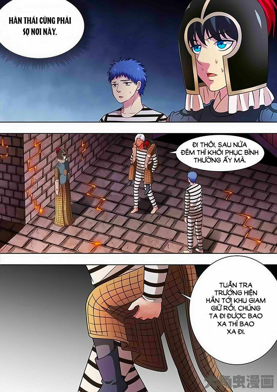 luyện ngục trọng sinh chapter 134 3
