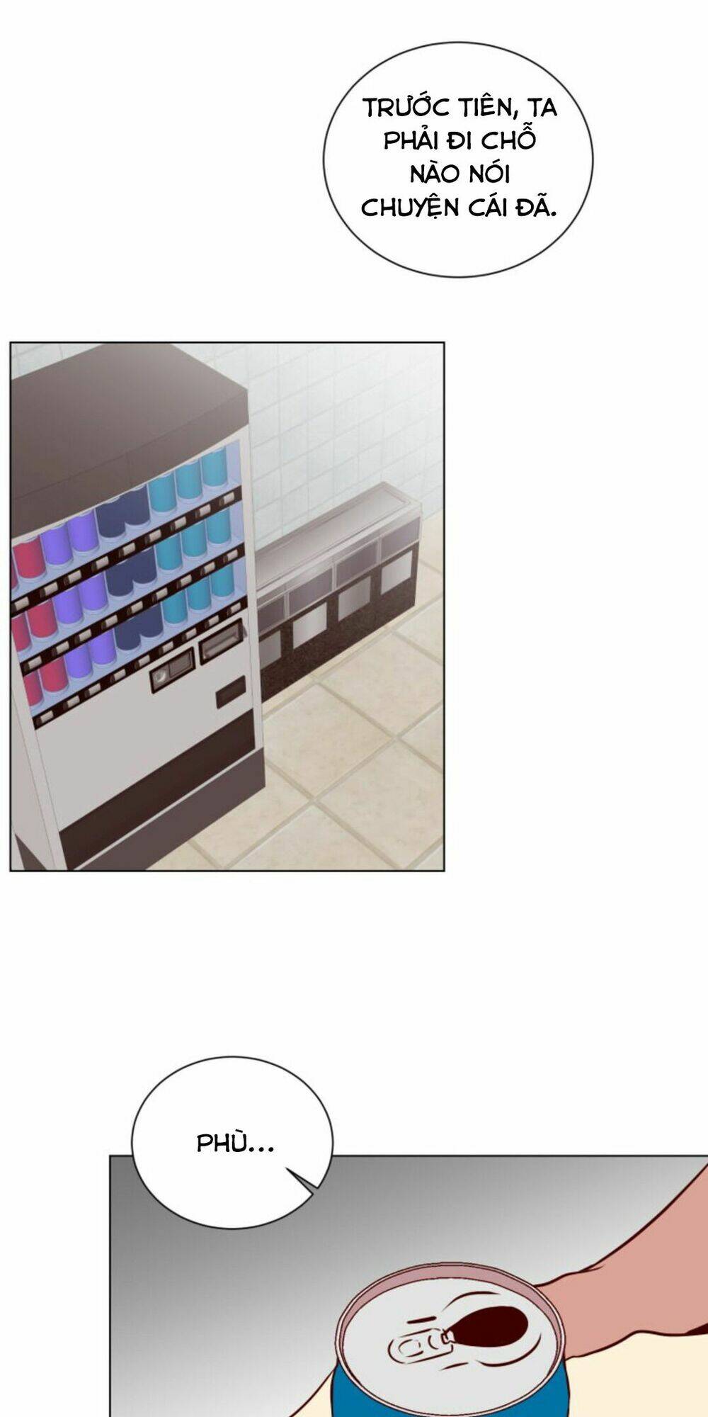 bộ mặt khác của cô bạn cùng phòng chapter 17 41