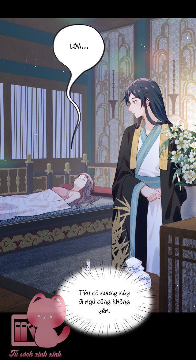 một đêm nọ đột nhiên yandere tới! chapter 63 41