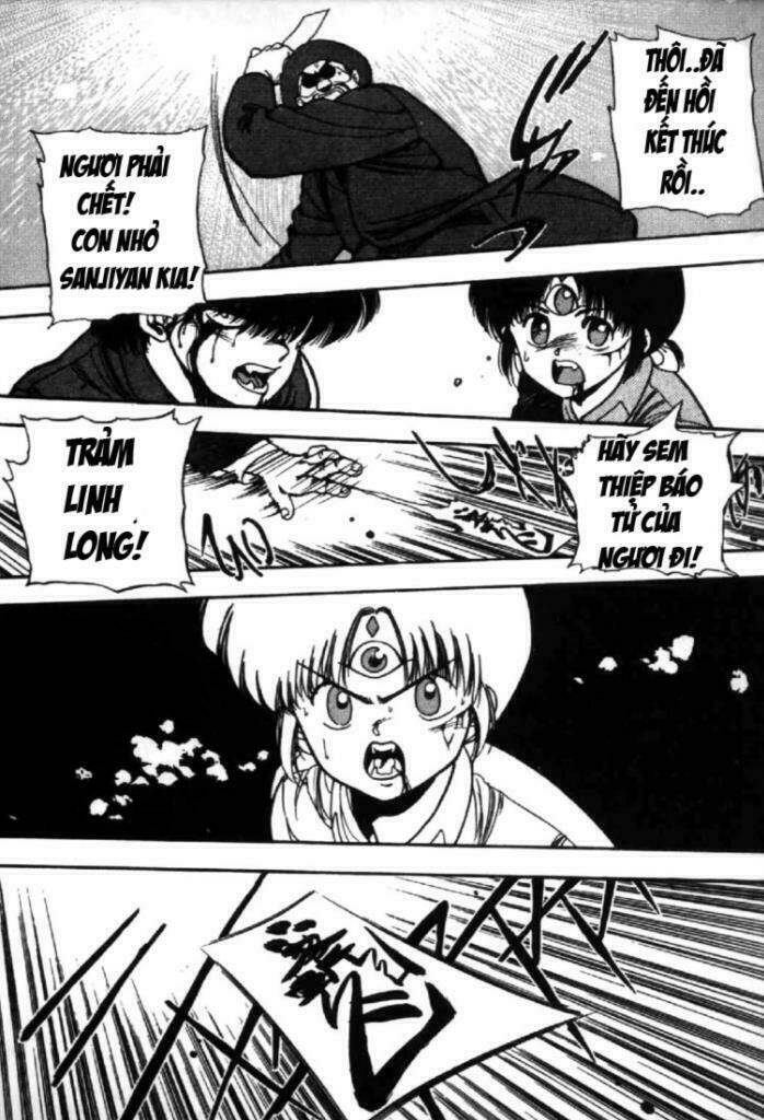 3x3 eyes chapter 39 9