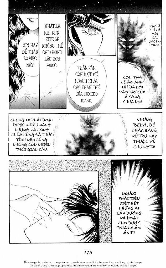 thủy thủ mặt trăng chapter 10.2 12