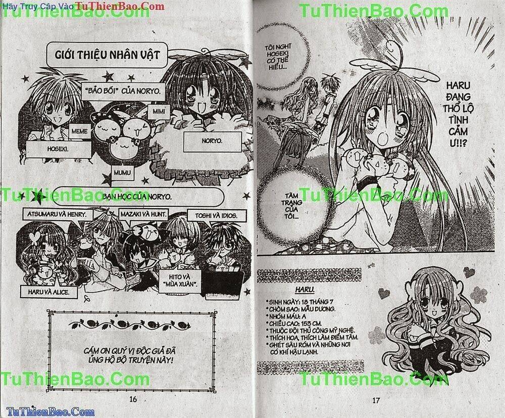 qq quả trứng tình yêu chapter 3 9