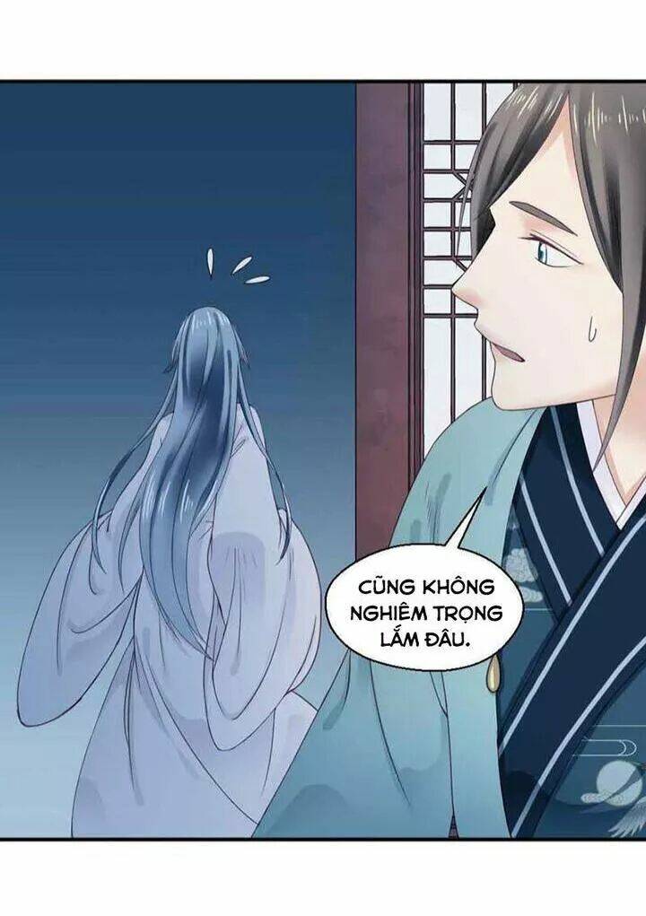 kiều nữ độc phi chapter 124 19