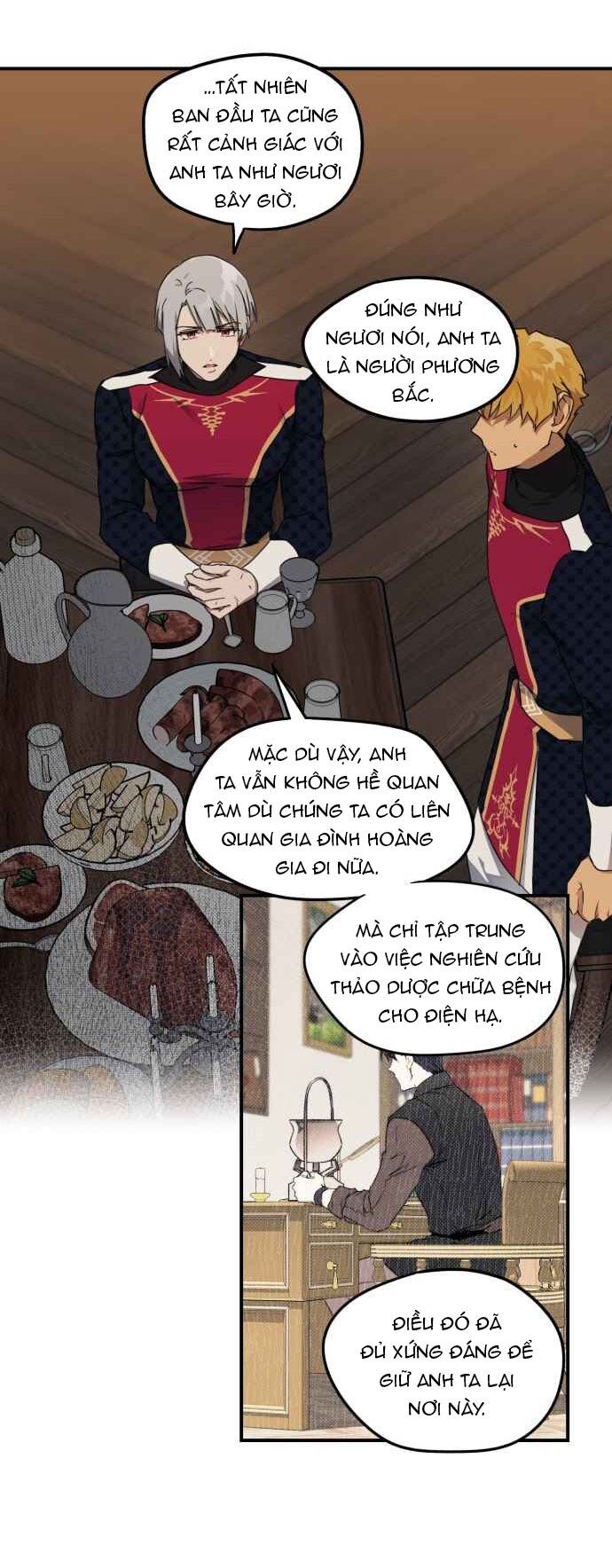 bị che khuất bởi ánh hoàng hôn chapter 21 36