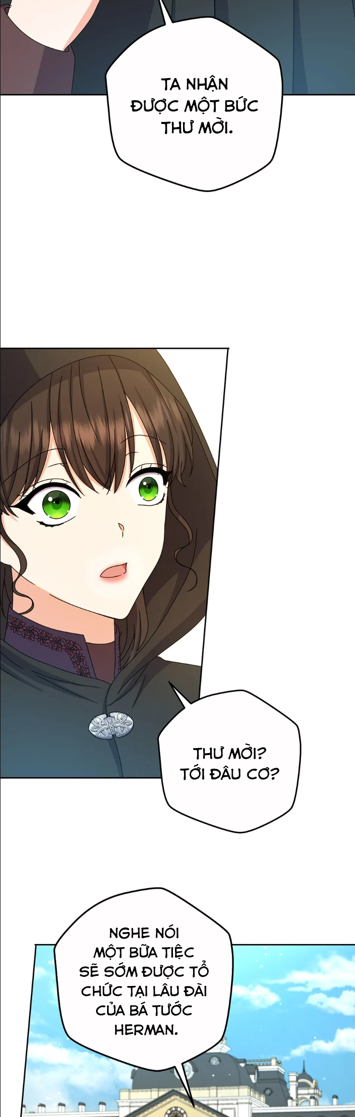 từ hầu gái tôi đã trở thành hoàng hậu chapter 99 21