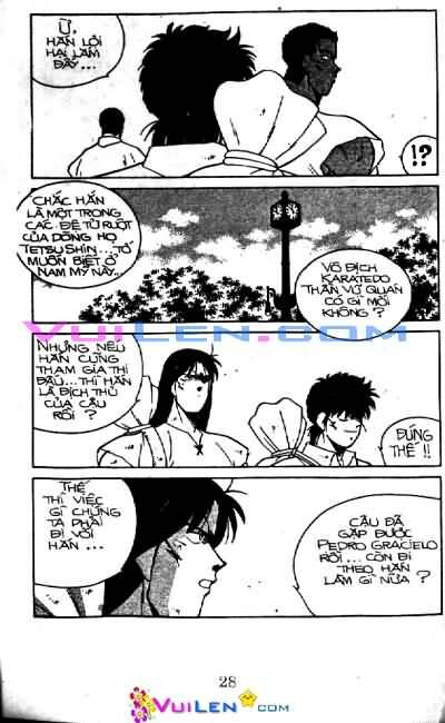 truyền nhân atula - shura no mon i chapter 28 29