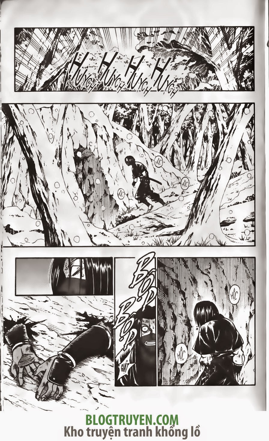 lãng khách kenshin bản nét (2019) chapter 176 8