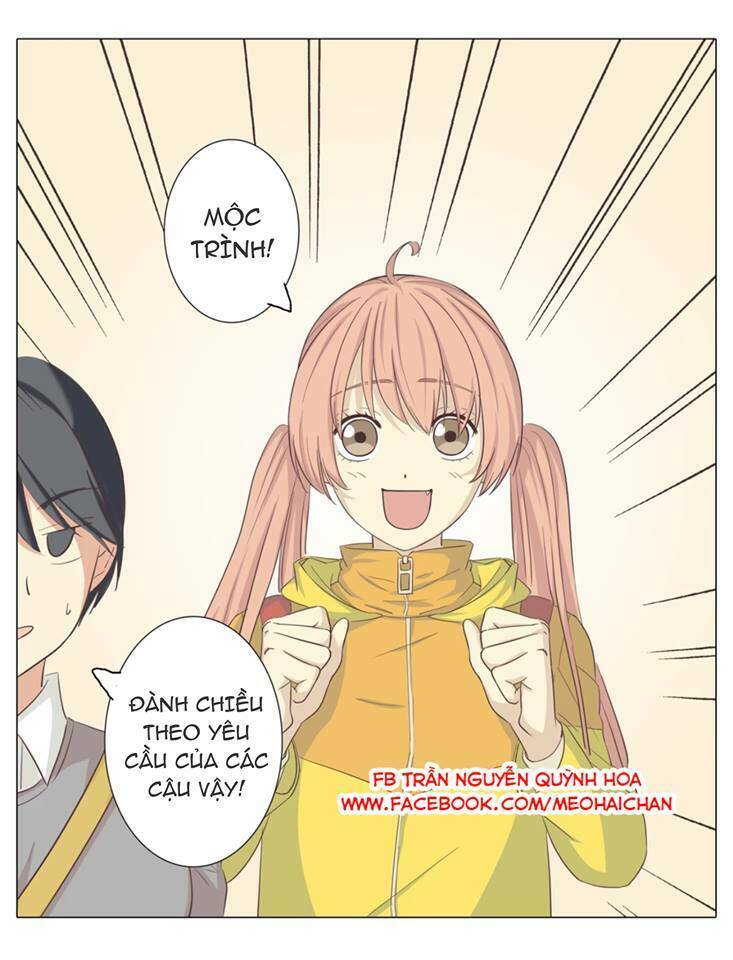 xin chào! dân nữ chapter 29 15