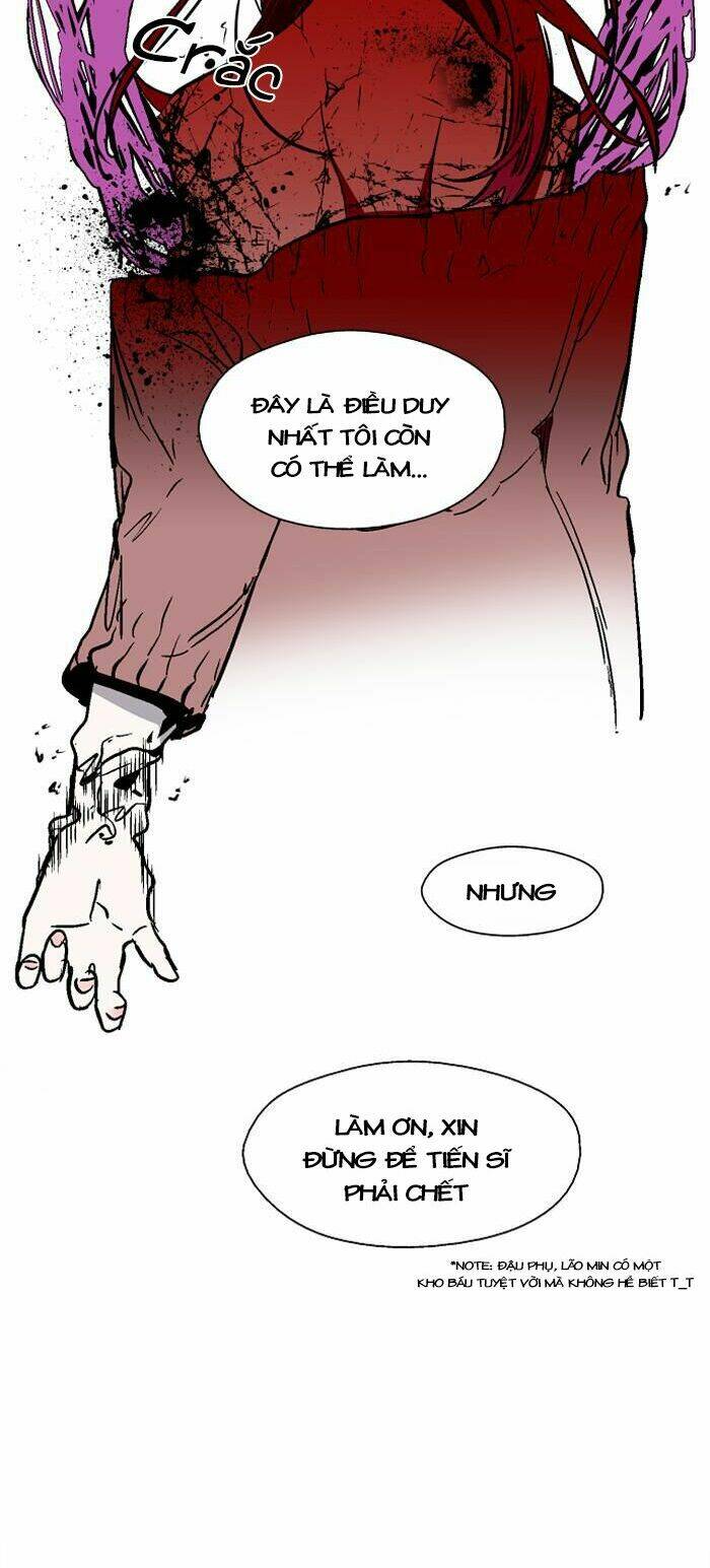 người máy hủy diệt chapter 60 16