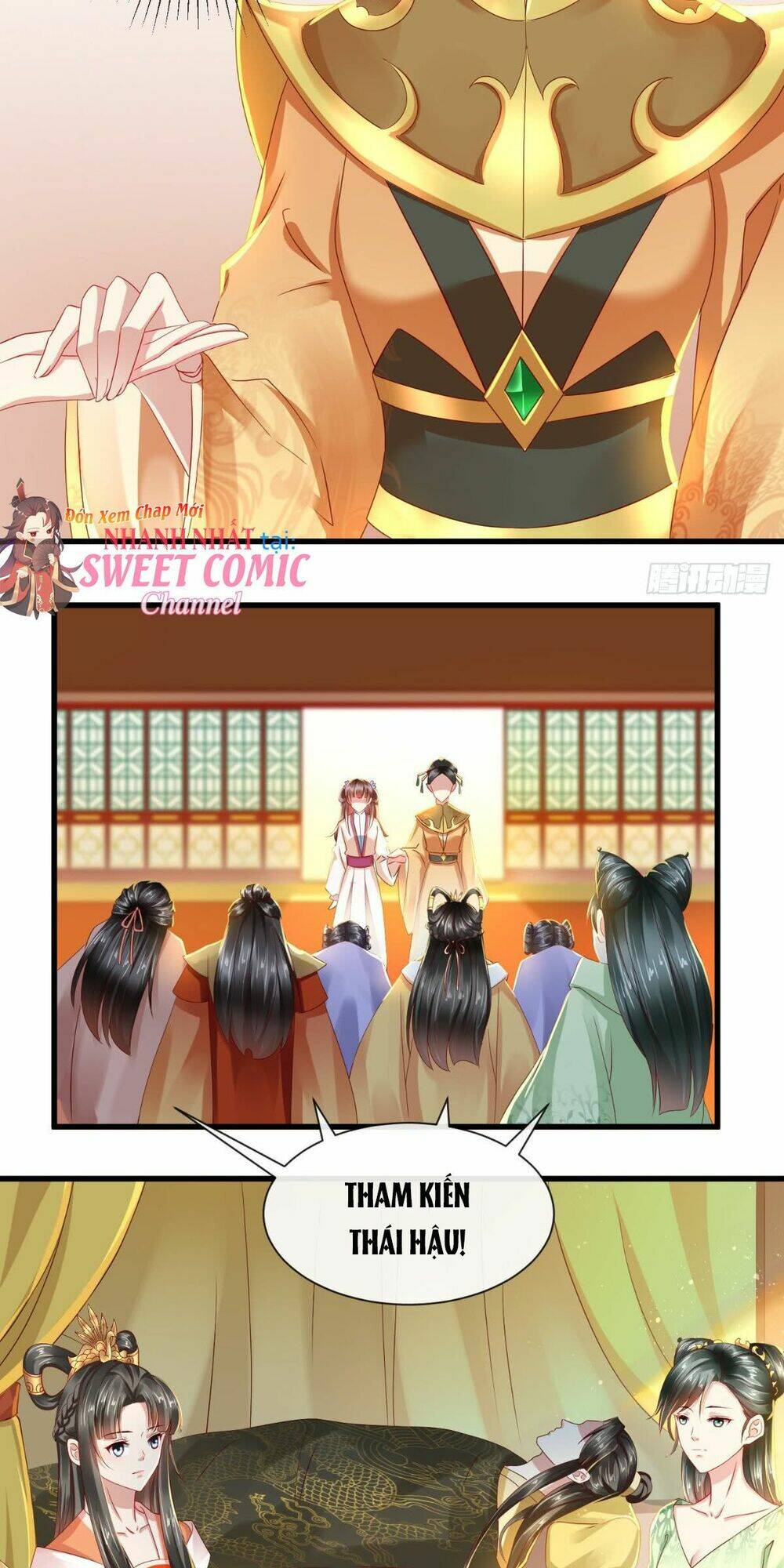 bổn cung muốn làm hoàng đế chapter 22 8