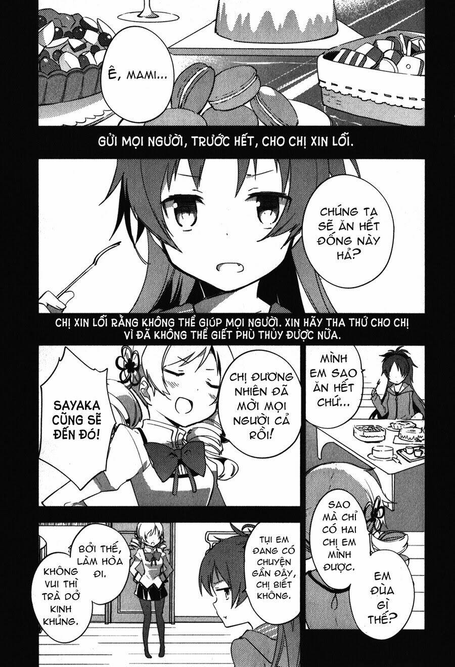 mahou shoujo madoka magica - the different story chapter 12 46