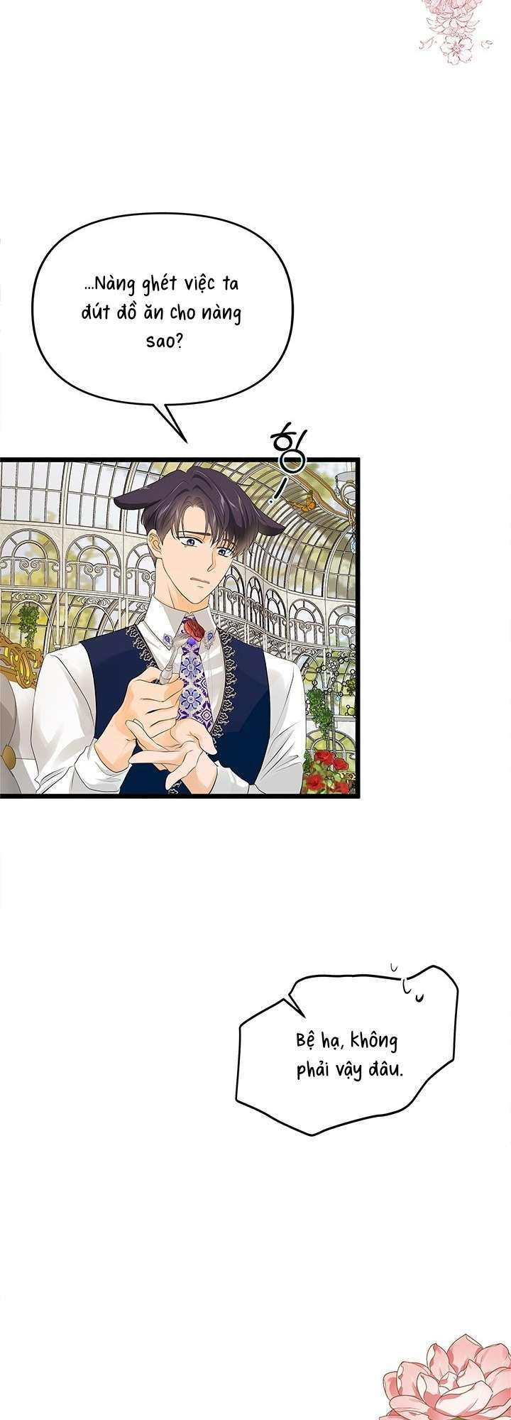 [ 18+ ] bệ hạ đã thay đổi rồi! chapter 8 48