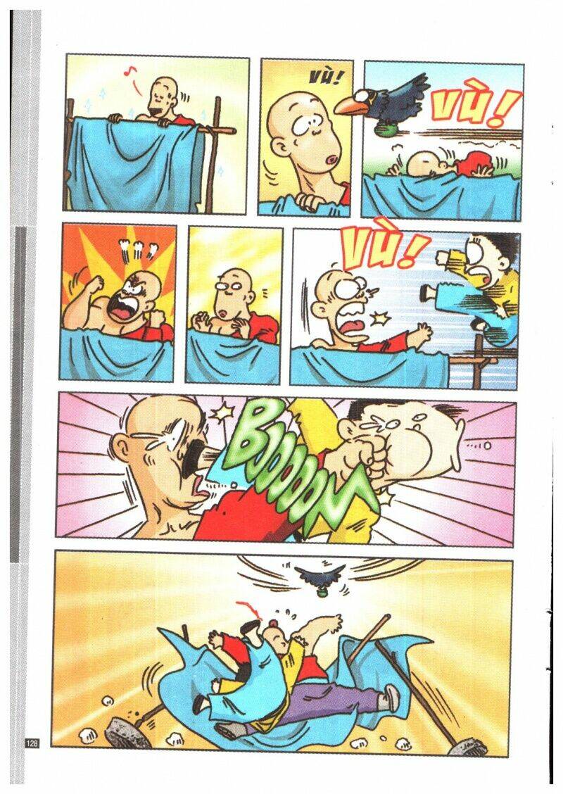 ô long viện siêu buồn cười chapter 7 128