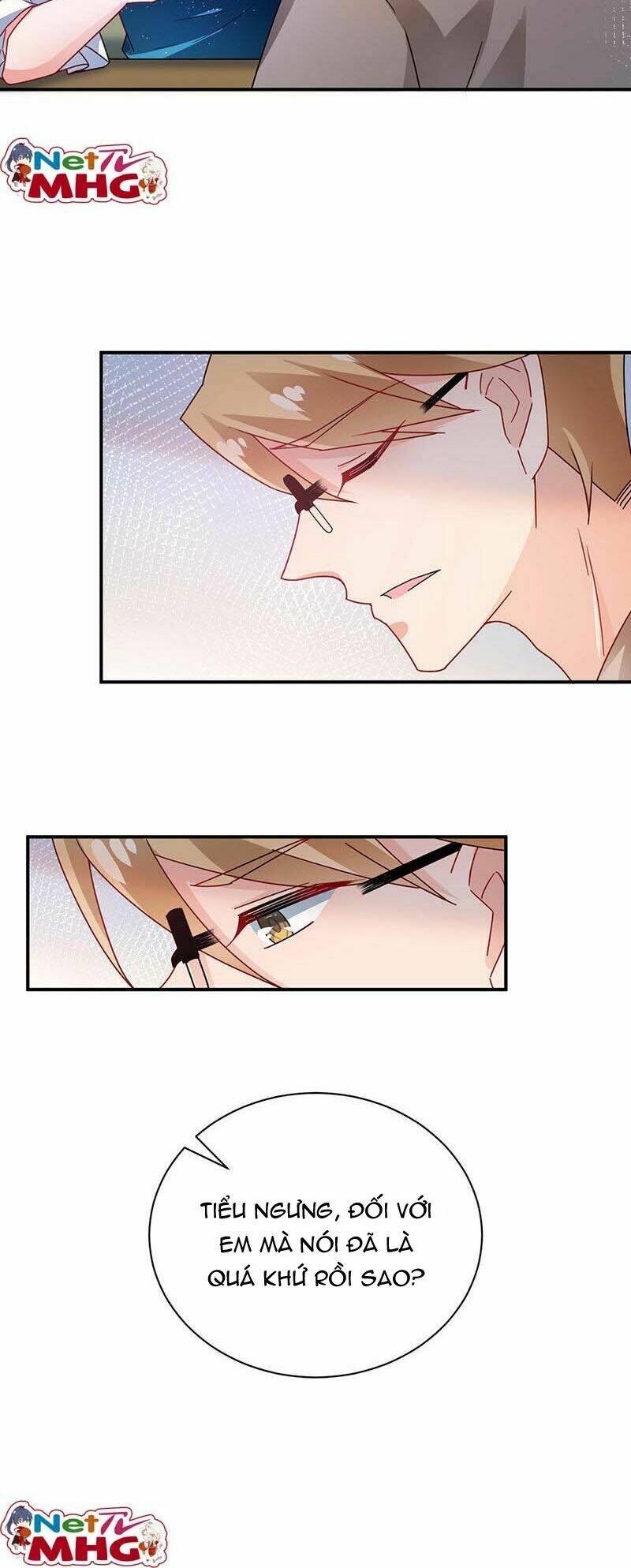 thịnh thế điềm sủng: cô vợ nhỏ đáng yêu của dịch thiếu chapter 125 32