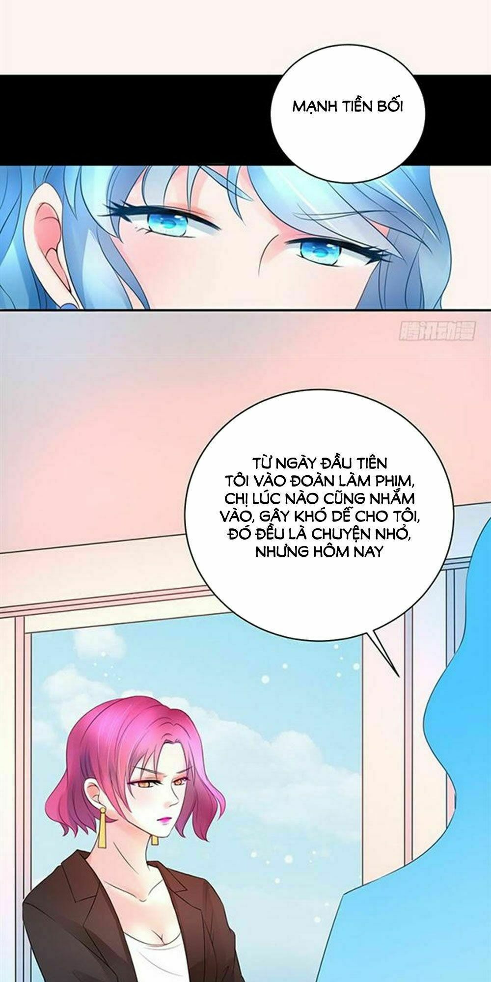 luyến đường thời quang chapter 30 10