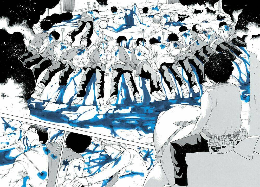 seiketsu no haguruma chapter 9 4